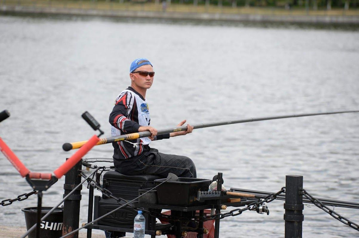 Competencia de pesca